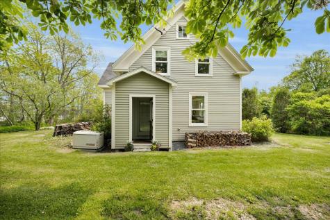 276 N Sedgwick Road Sedgwick ME 04676