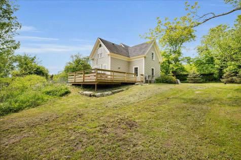 276 N Sedgwick Road Sedgwick ME 04676