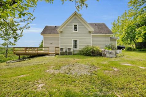 276 N Sedgwick Road Sedgwick ME 04676
