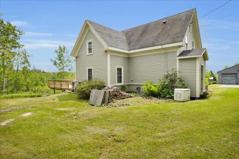 276 N Sedgwick Road Sedgwick ME 04676