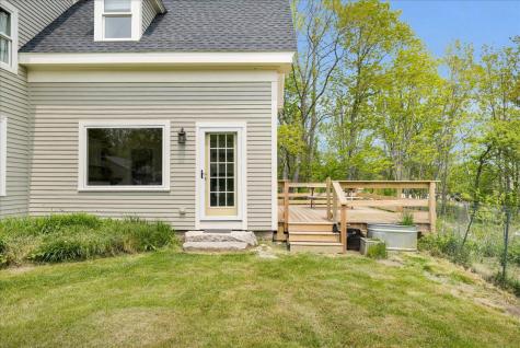 276 N Sedgwick Road Sedgwick ME 04676