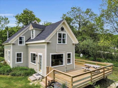 276 N Sedgwick Road Sedgwick ME 04676
