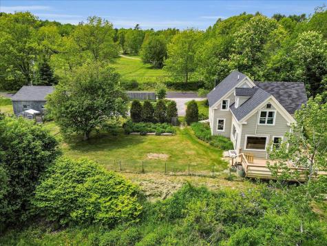276 N Sedgwick Road Sedgwick ME 04676