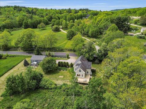 276 N Sedgwick Road Sedgwick ME 04676