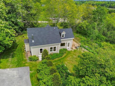 276 N Sedgwick Road Sedgwick ME 04676