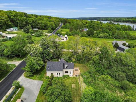 276 N Sedgwick Road Sedgwick ME 04676