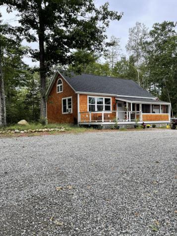 68 Elderberry Road Carthage ME 04224