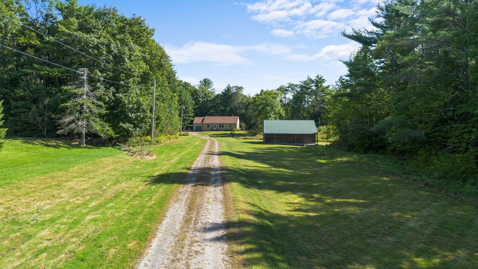 8 Purbeck Lane Richmond ME 04357