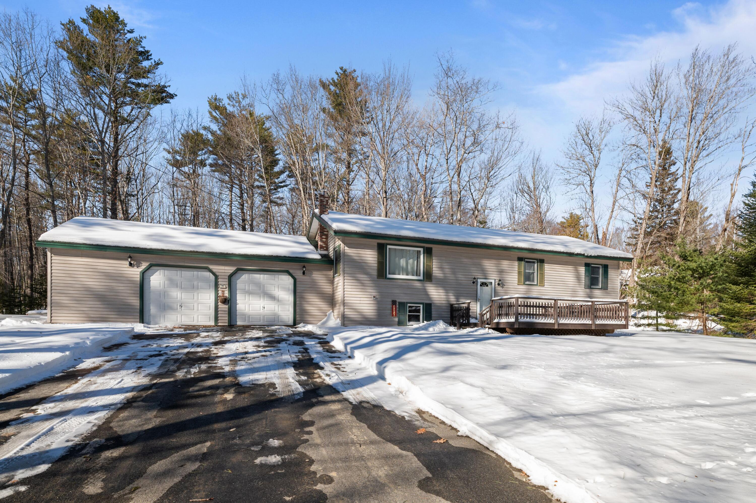 170 Milford Road Grand Lake Stream Plt ME 04668