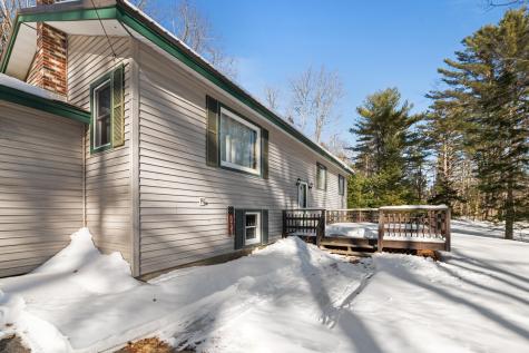 170 Milford Road Grand Lake Stream Plt ME 04668