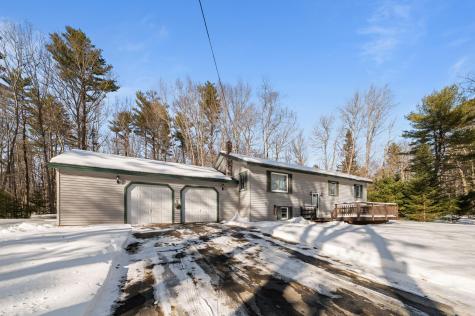 170 Milford Road Grand Lake Stream Plt ME 04668