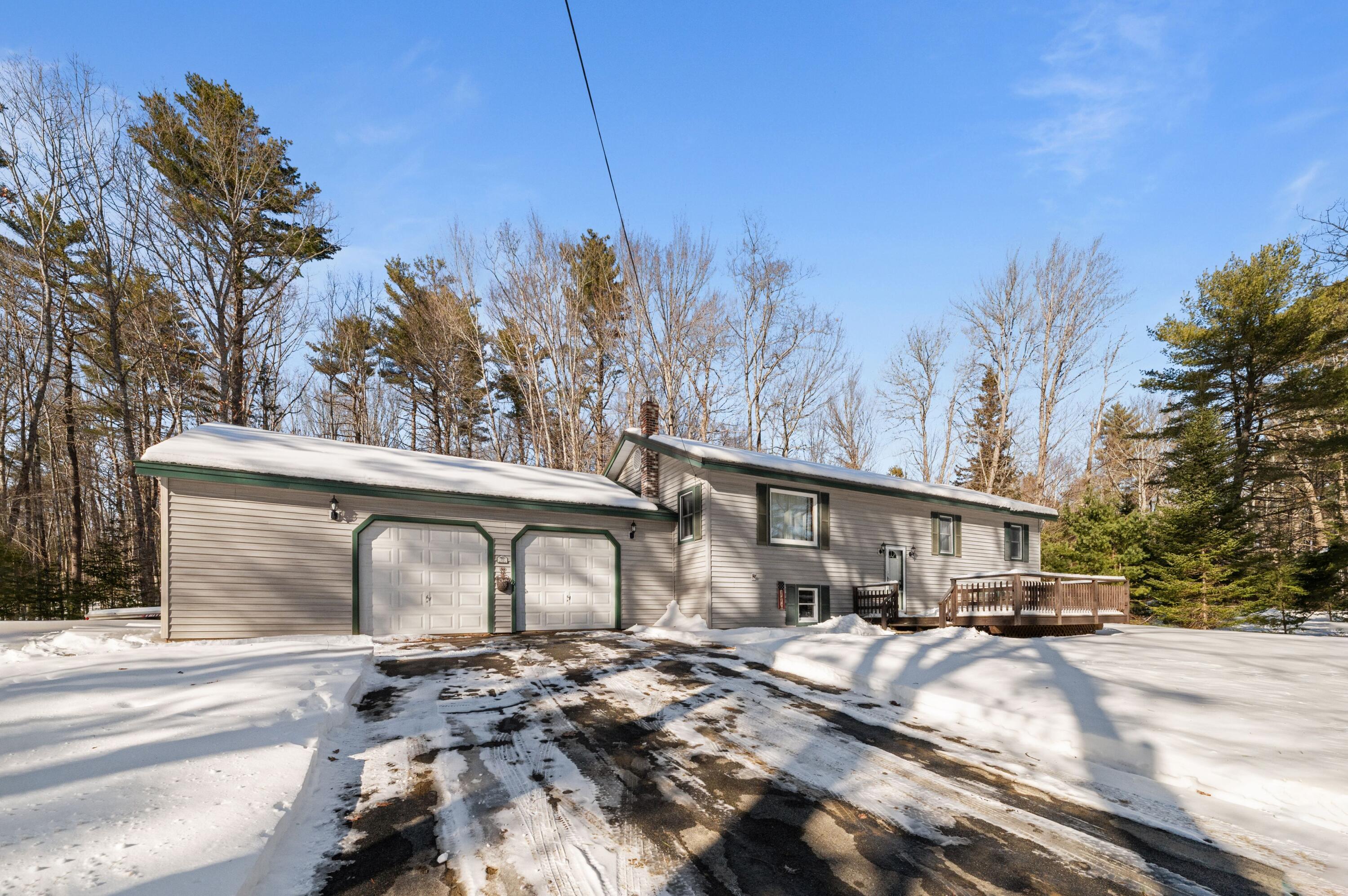 170 Milford Road Grand Lake Stream Plt ME 04668