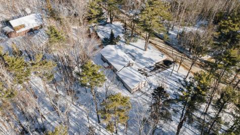 170 Milford Road Grand Lake Stream Plt ME 04668