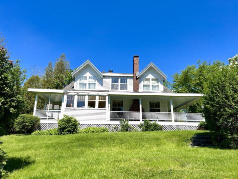 18 Green Street Castine ME 04421