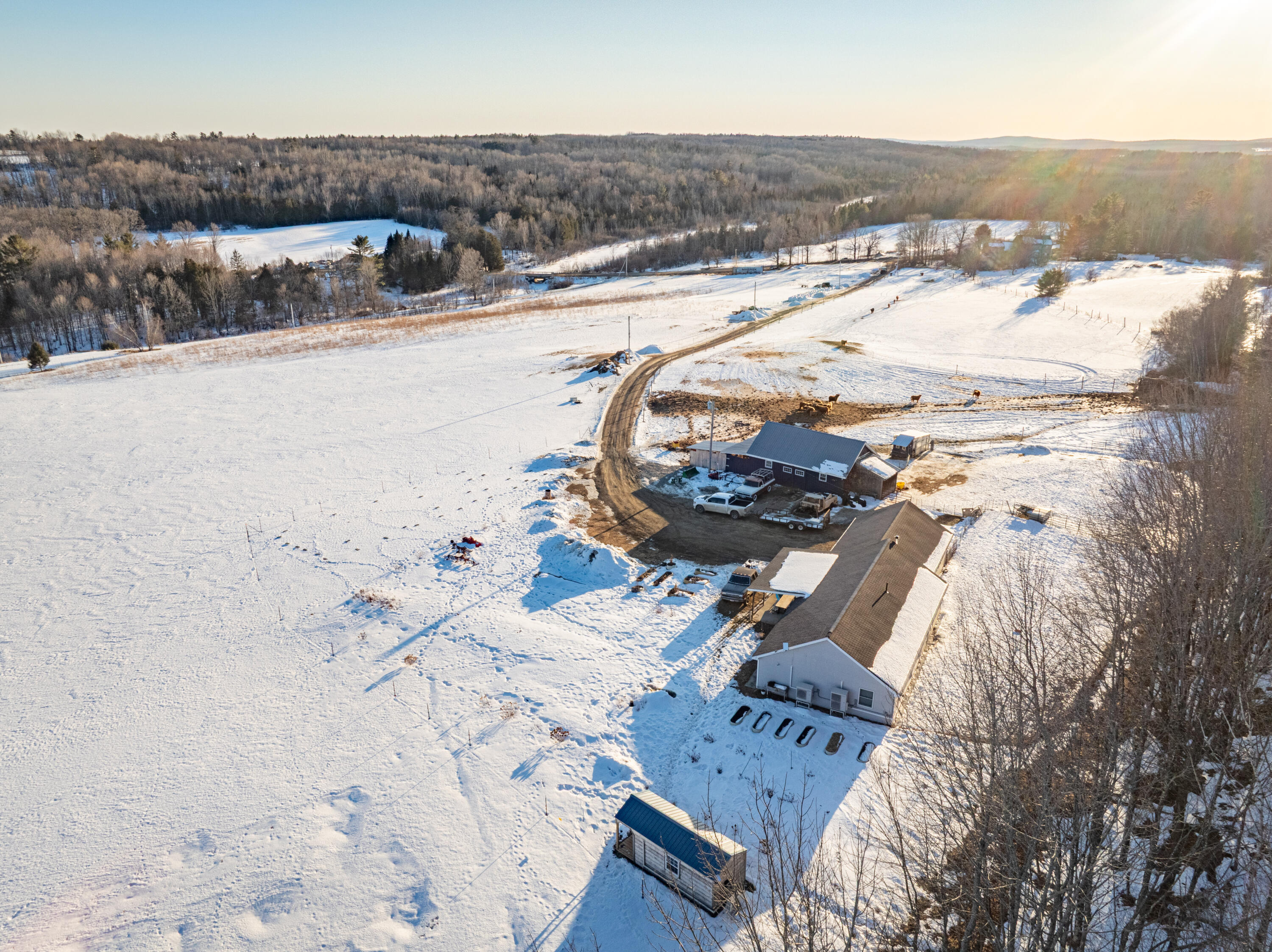 68 Pullen Road Dexter ME 04930