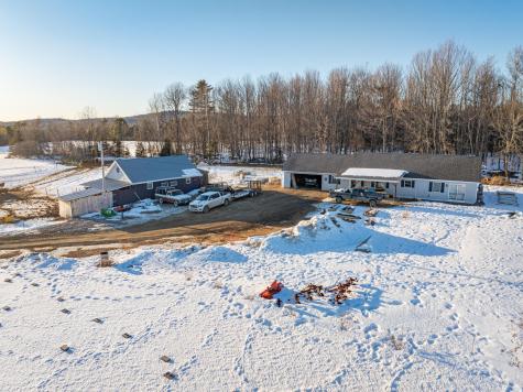 68 Pullen Road Dexter ME 04930