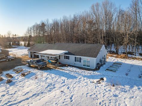 68 Pullen Road Dexter ME 04930