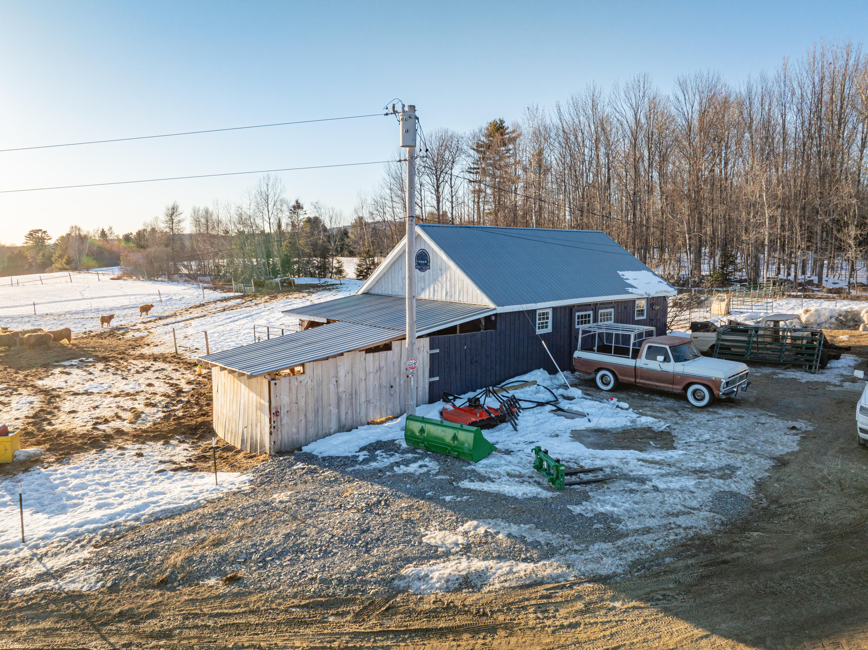 68 Pullen Road Dexter ME 04930