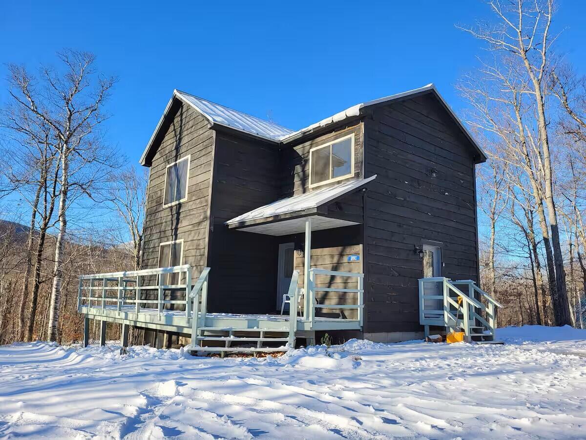 2001 Birch Trail Road Carrabassett Valley ME 04947