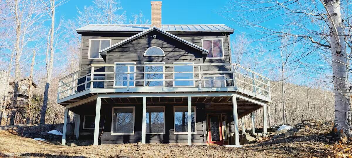 2001 Birch Trail Road Carrabassett Valley ME 04947