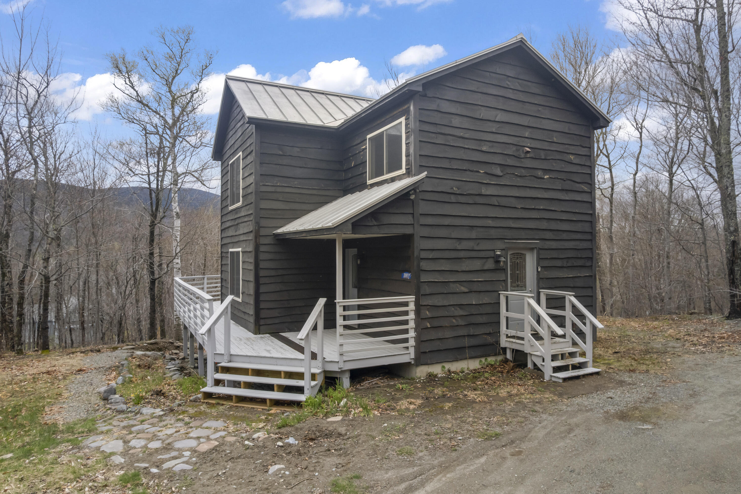 2001 Birch Trail Road Carrabassett Valley ME 04947
