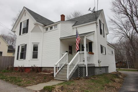 157 Gamage Avenue Auburn ME 04210