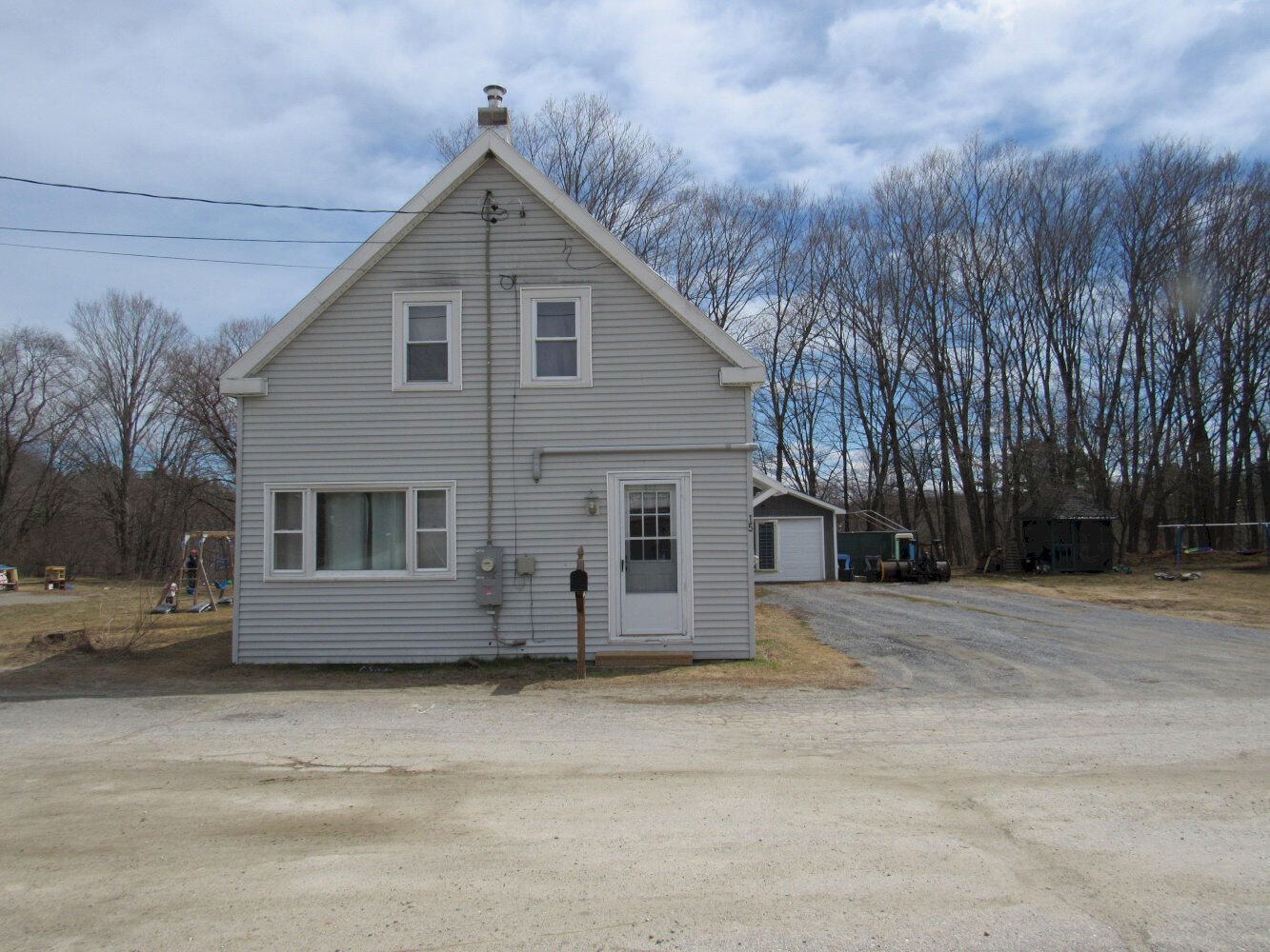 15 Summer Street Anson ME 04958