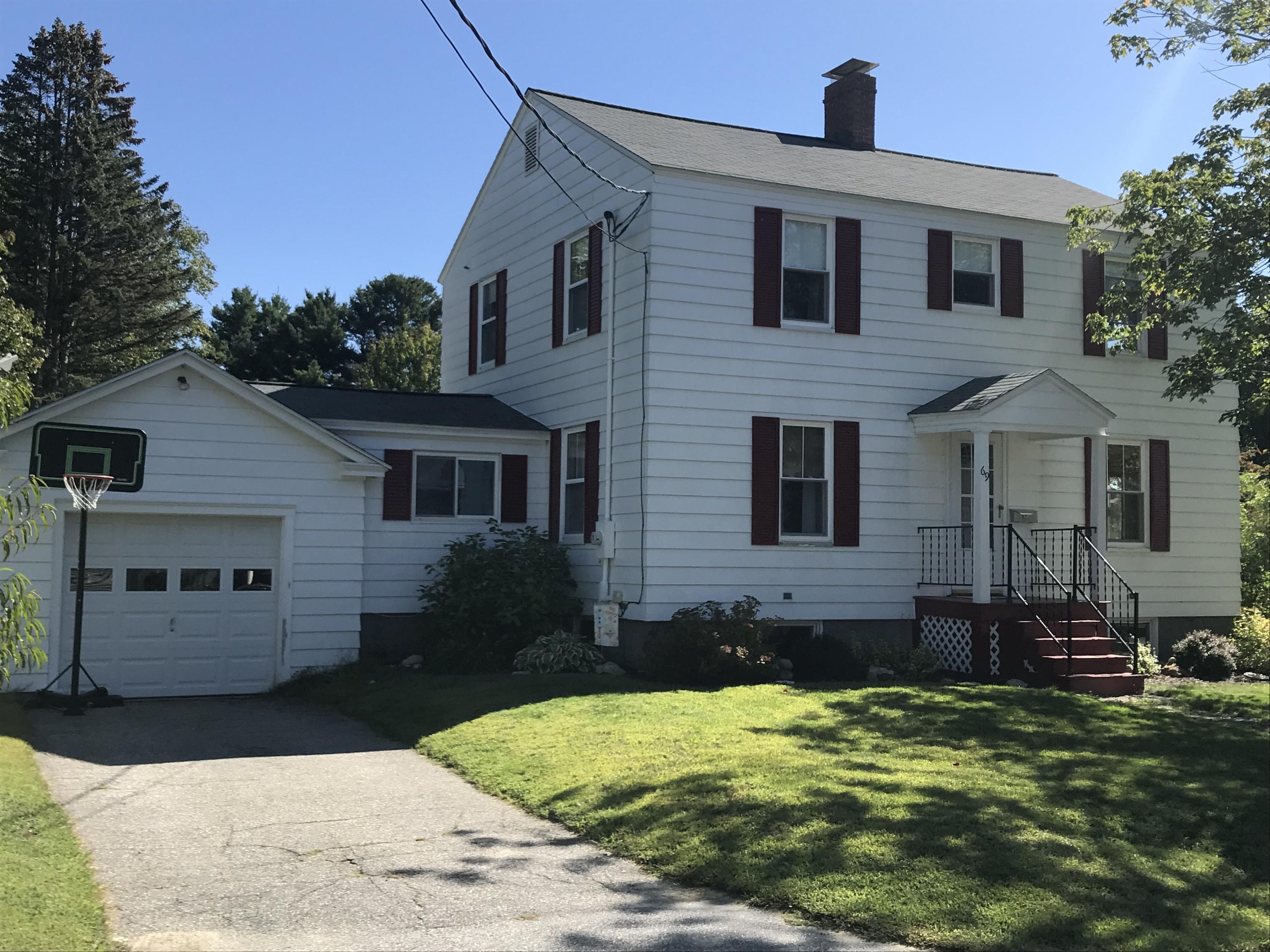 69 Gillander Avenue Auburn ME 04210