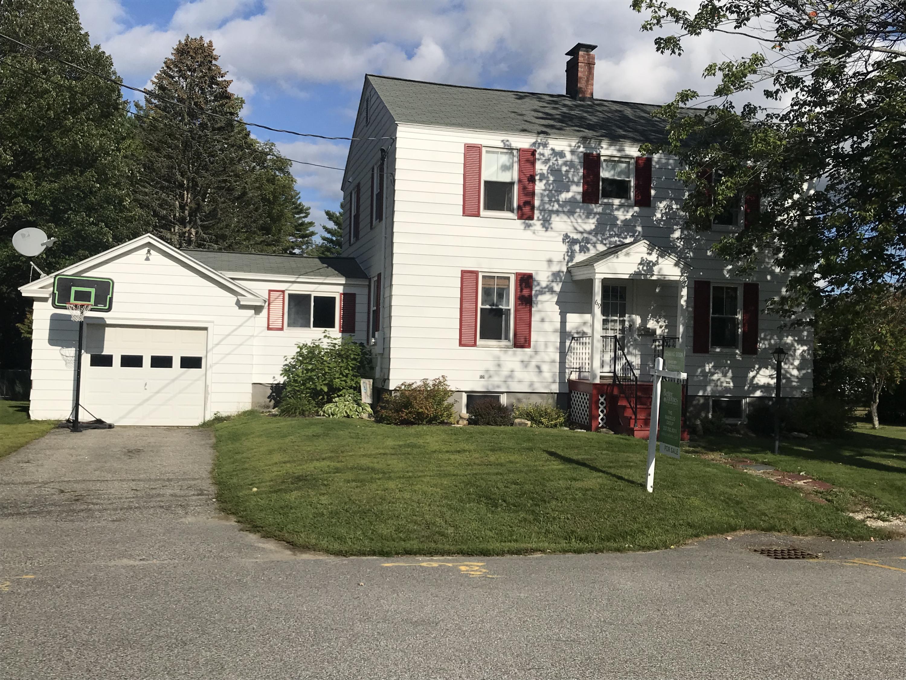 69 Gillander Avenue Auburn ME 04210