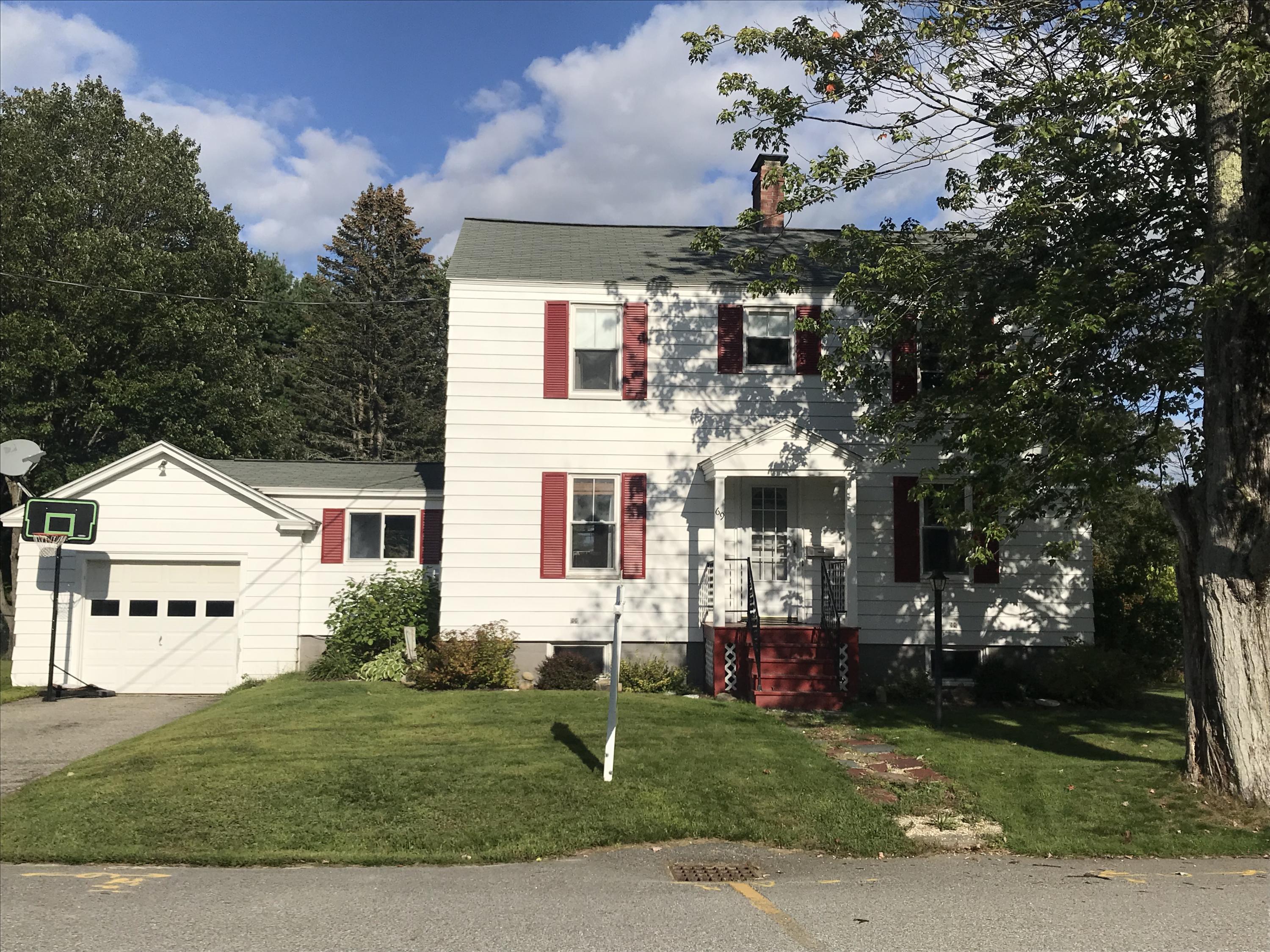 69 Gillander Avenue Auburn ME 04210
