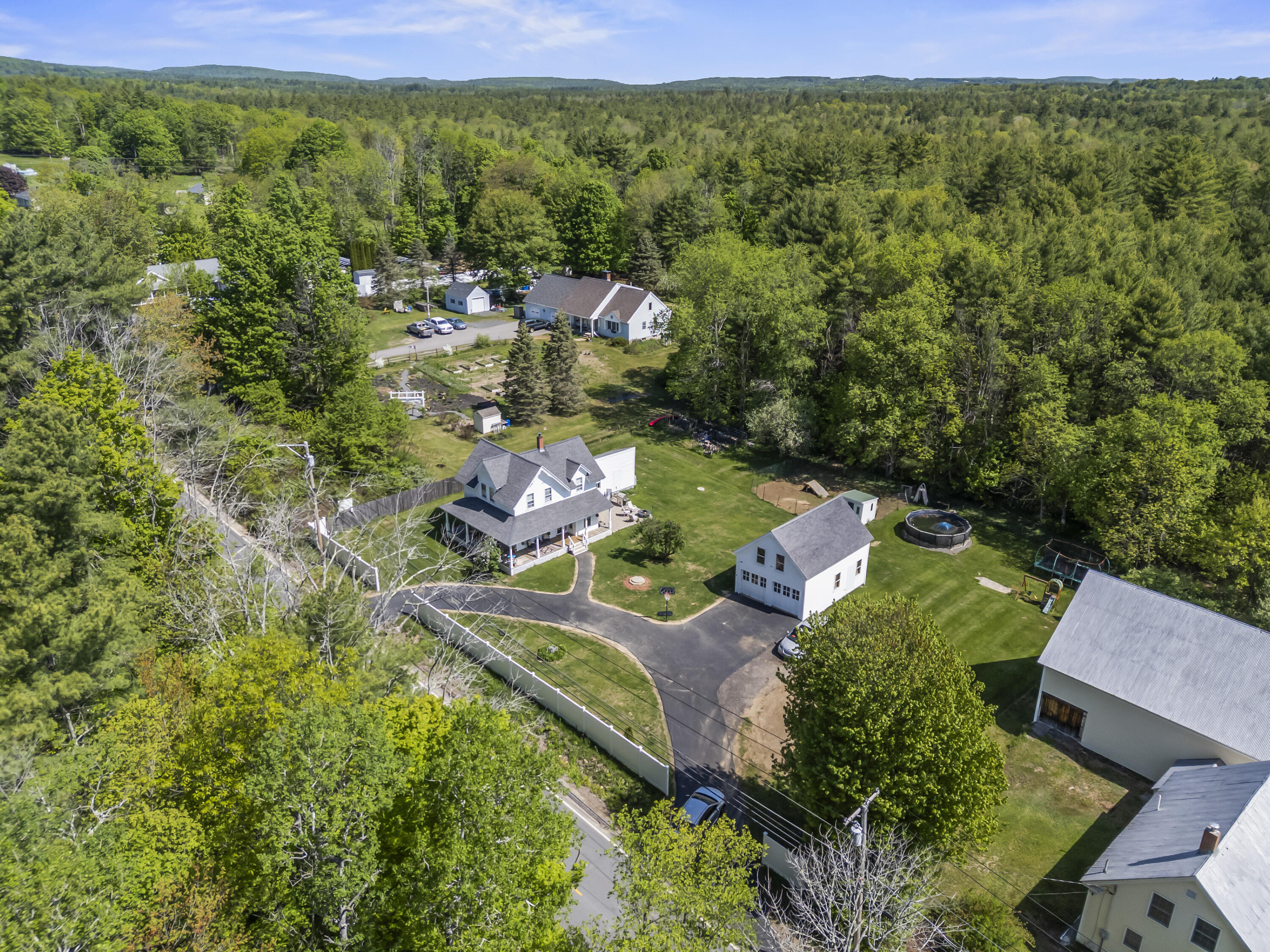 29 Depot Road Lebanon ME 04027