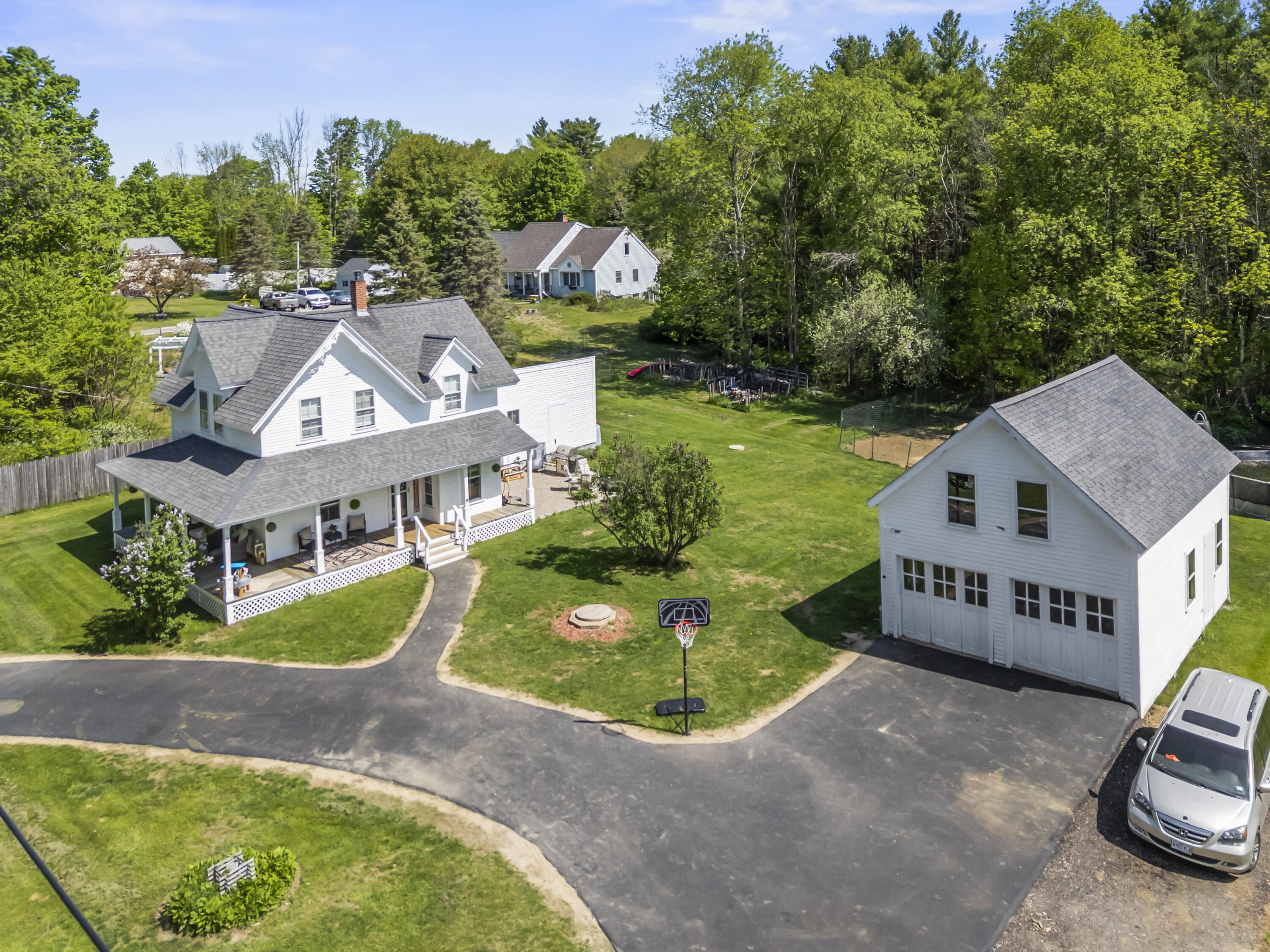 29 Depot Road Lebanon ME 04027