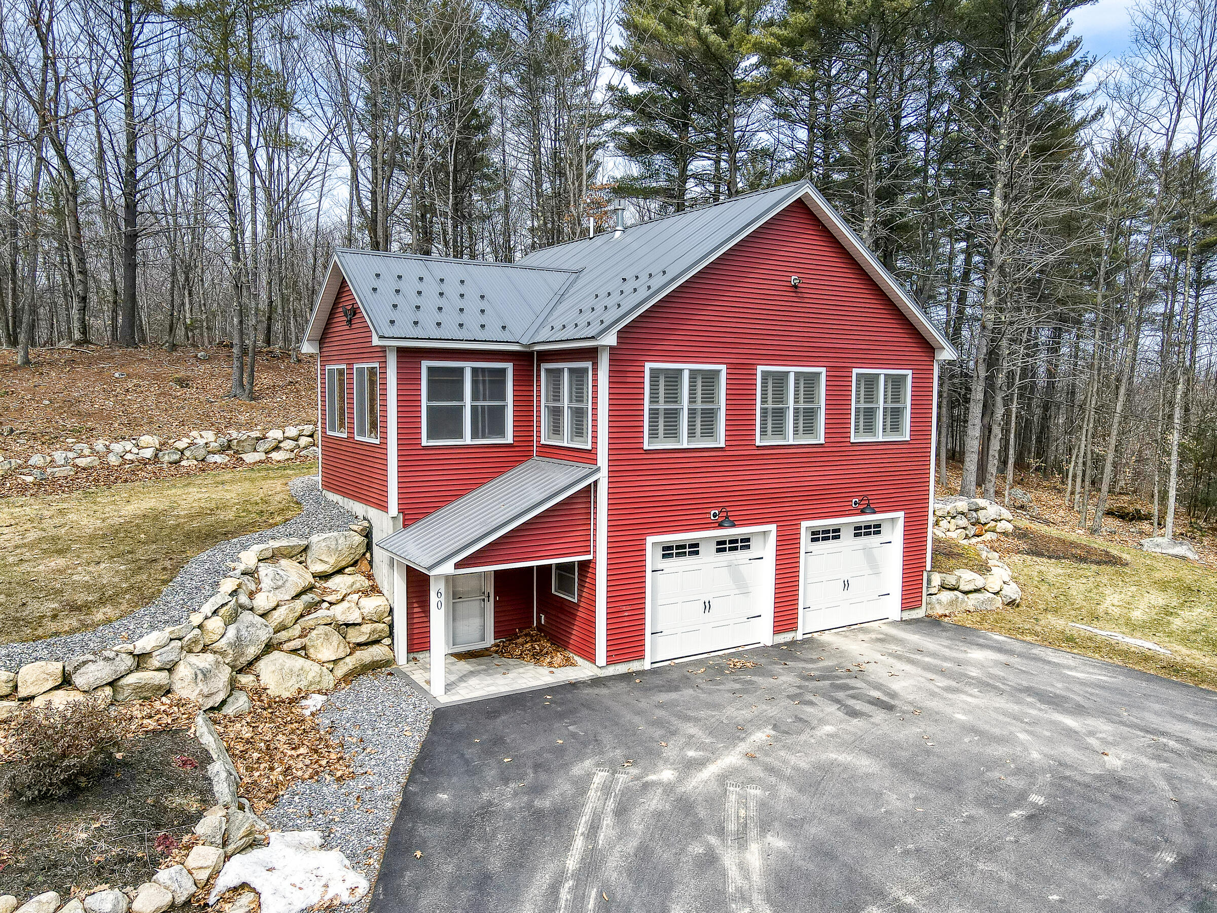 60 Silvaqua Road Otisfield, ME Real Estate
