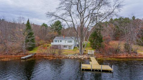 19 Watkins Shores Road Casco ME 04015