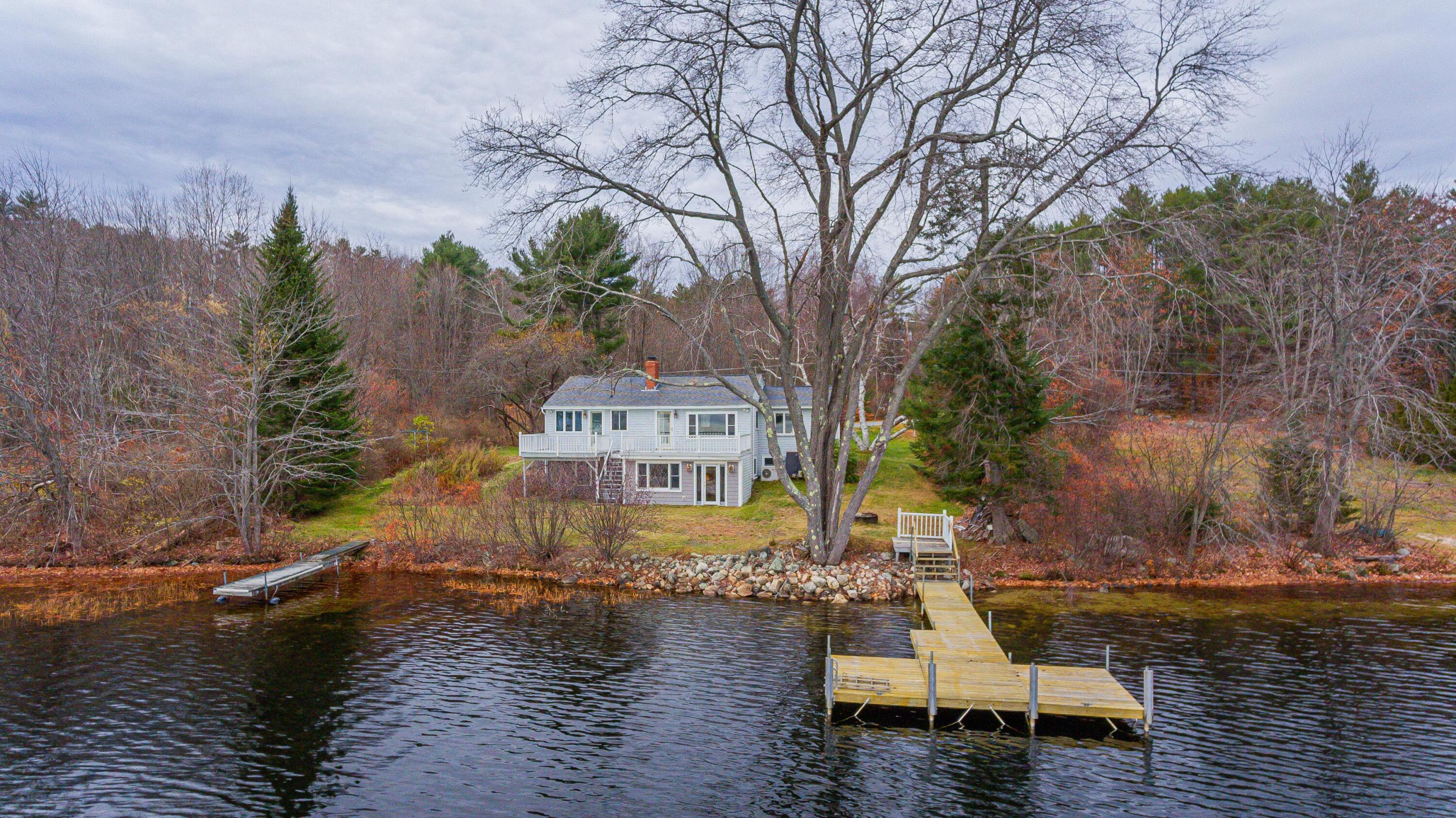 19 Watkins Shores Road Casco ME 04015