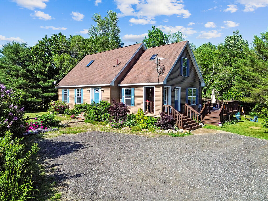 10 Vida Lane Litchfield ME 04350