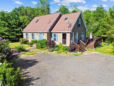 10 Vida Lane Litchfield ME 04350