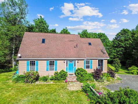 10 Vida Lane Litchfield ME 04350