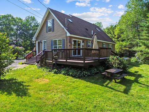 10 Vida Lane Litchfield ME 04350
