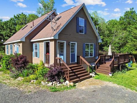 10 Vida Lane Litchfield ME 04350