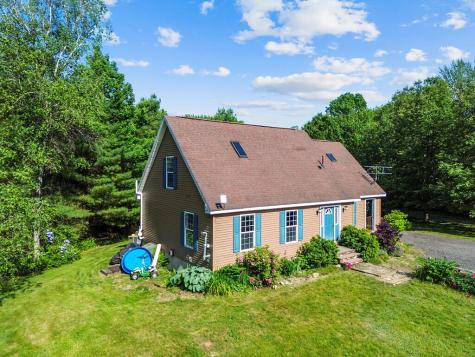 10 Vida Lane Litchfield ME 04350