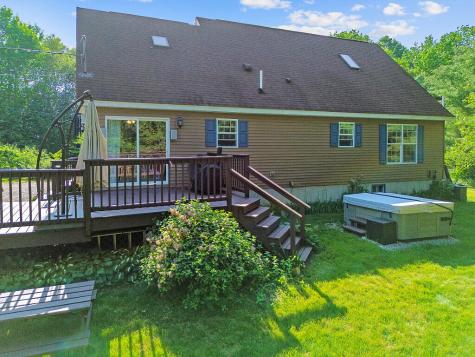 10 Vida Lane Litchfield ME 04350