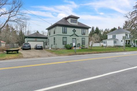 13 Bar Mills Road Hollis ME 04042