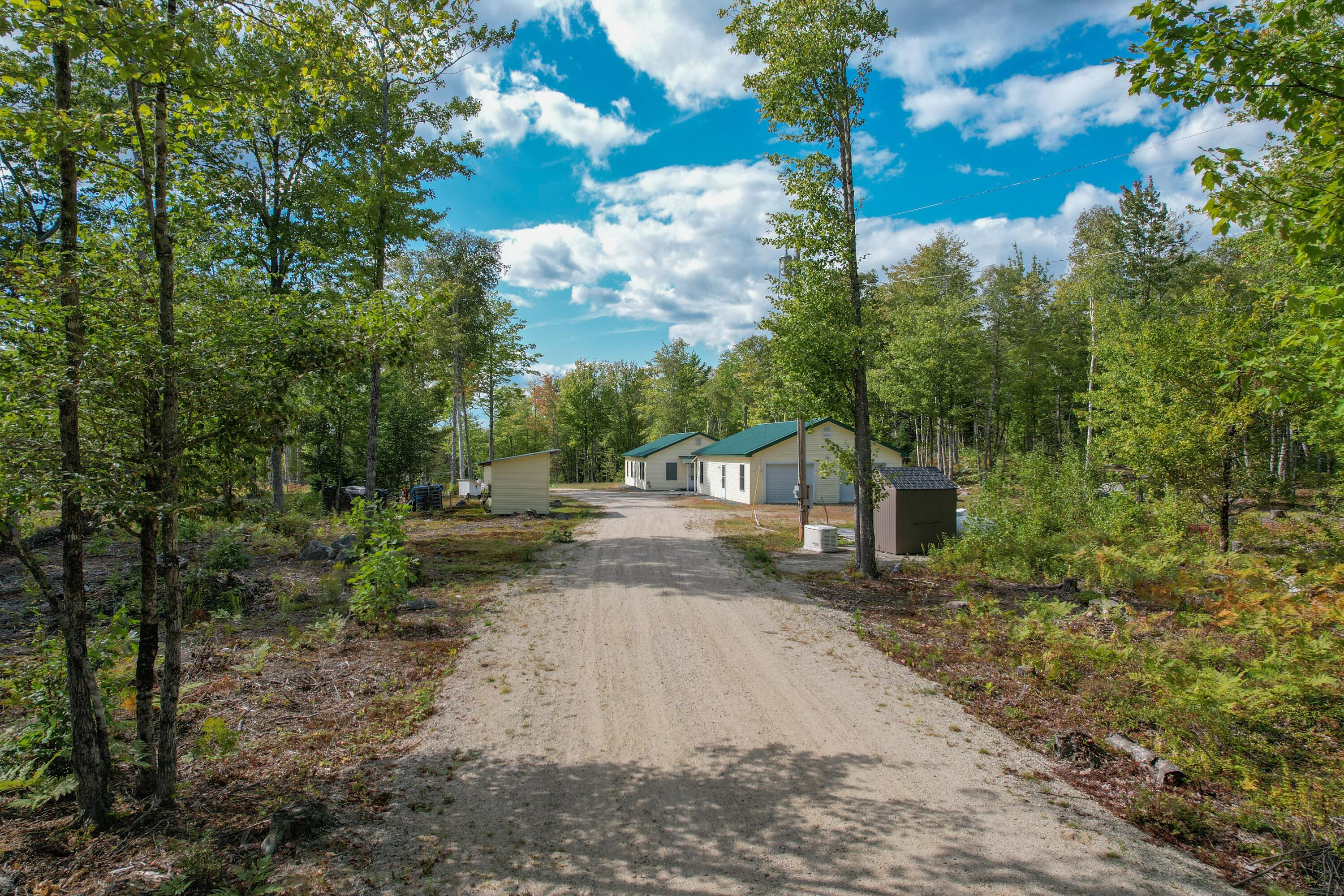 940 Macomber Mill Road Eastbrook ME 04634