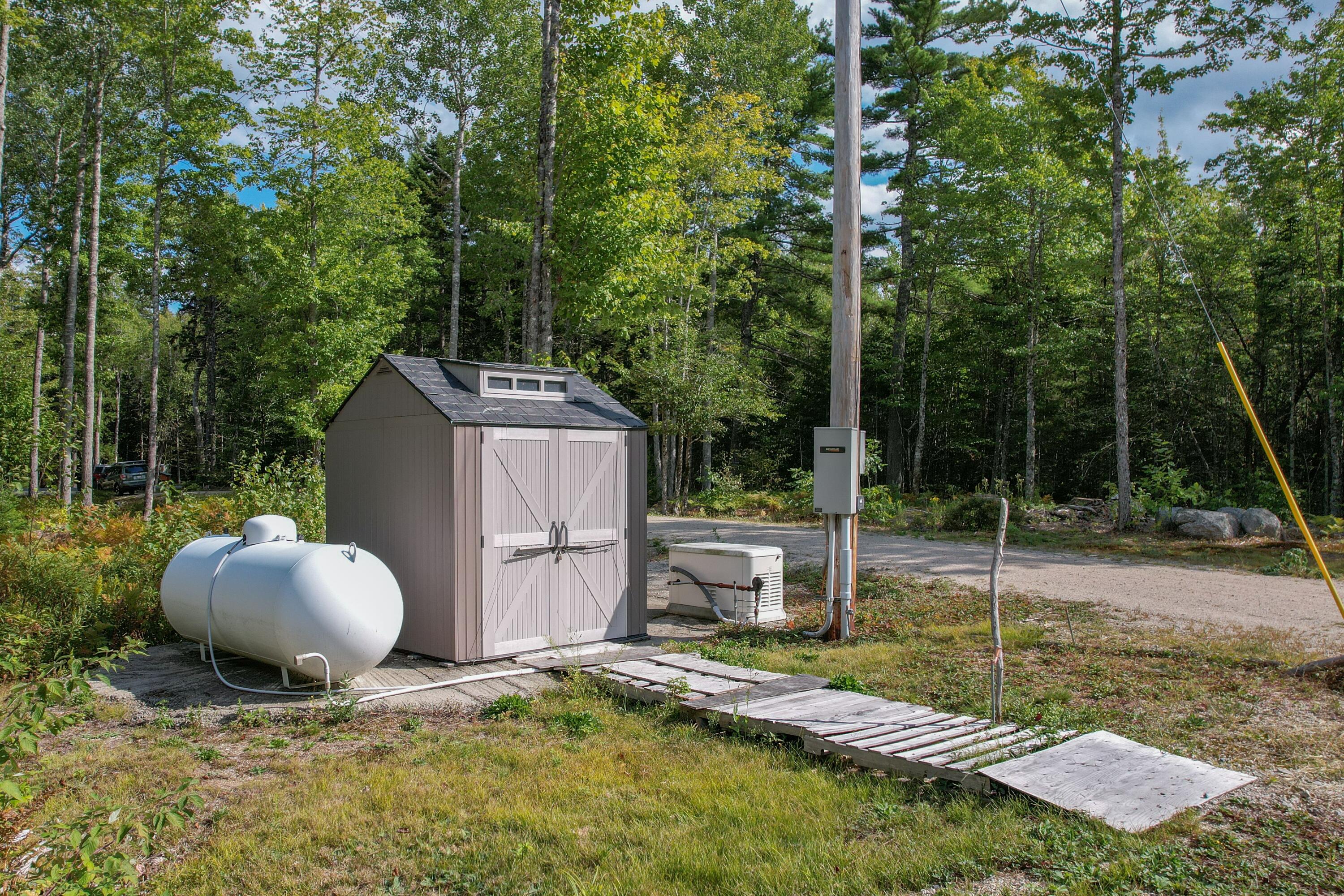 940 Macomber Mill Road Eastbrook ME 04634