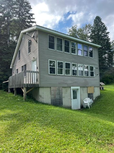 34 Theriault Lane Eagle Lake ME 04739