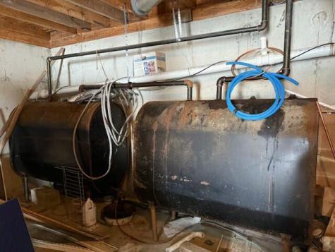 34 Theriault Lane Eagle Lake ME 04739