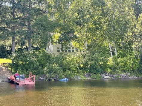 34 Theriault Lane Eagle Lake ME 04739