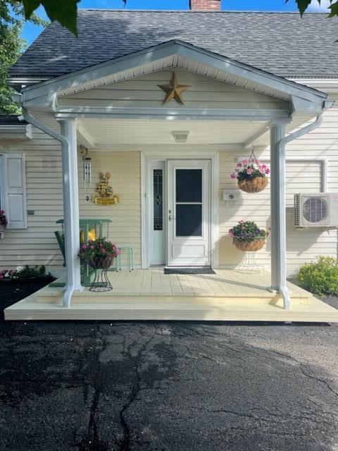 54 Highland Avenue Fort Kent ME 04743