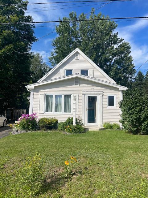 54 Highland Avenue Fort Kent ME 04743